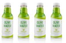 Olive Water Beverages