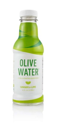 Olive Water Beverages Image 2