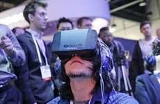 38 Advanced Virtual Reality Ideas