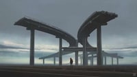 Dark World Illustrations Image 6