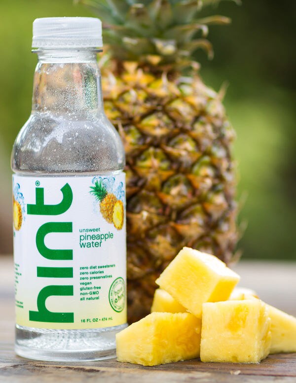 Lightly Flavored Waters