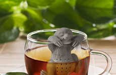 Sloth-Like Tea Infusers