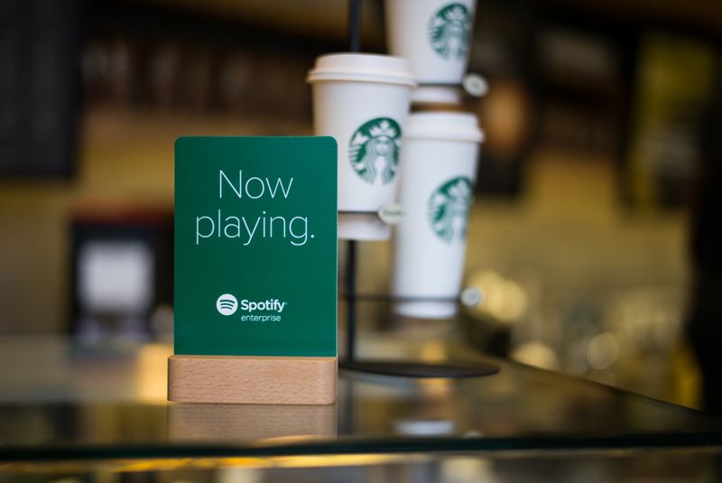 Brand-Based Soundtracks