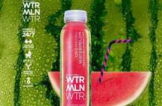 Refreshing Watermelon Waters