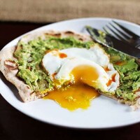 Simple Breakfast Pizzas Image 2