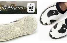 Species-Protecting Footwear
