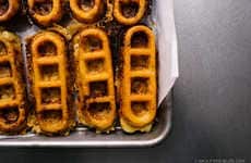Comfort Food Waffle Breakfasts