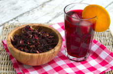 Hibiscus Iced Teas