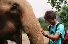 Charitable Backpacker Platforms