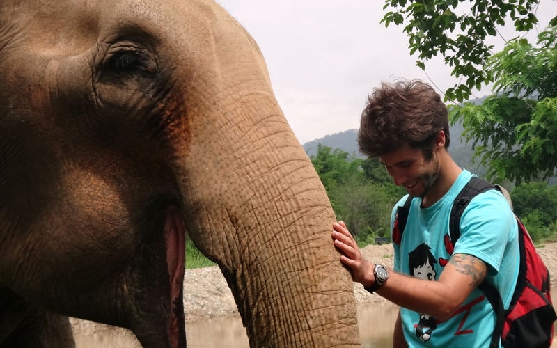 Charitable Backpacker Platforms