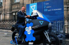 Sustainable Motorcycle Races