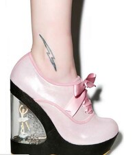 Ballerina Shoe Dioramas Image 2