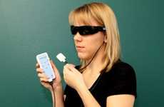 Tongue-Controlled Sensory Devices