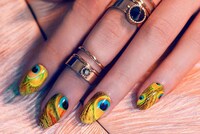 Exotic Nail Stickers Image 2