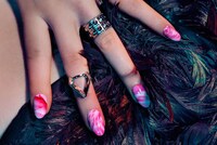 Exotic Nail Stickers Image 4