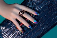 Exotic Nail Stickers Image 6