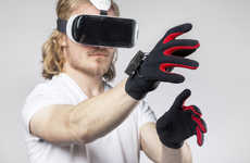 VR Gaming Gloves