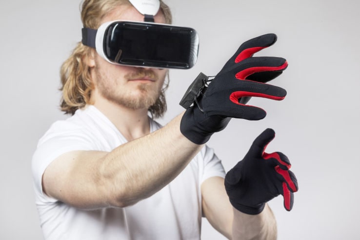 VR Gaming Gloves