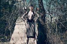 Vogue Vanity Photoshoots