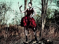 Vogue Vanity Photoshoots Image 5