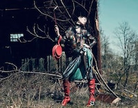 Vogue Vanity Photoshoots Image 8