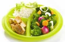 Portion Control Lunch Containers