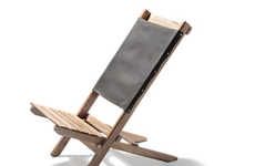 Elegant Folding Chairs