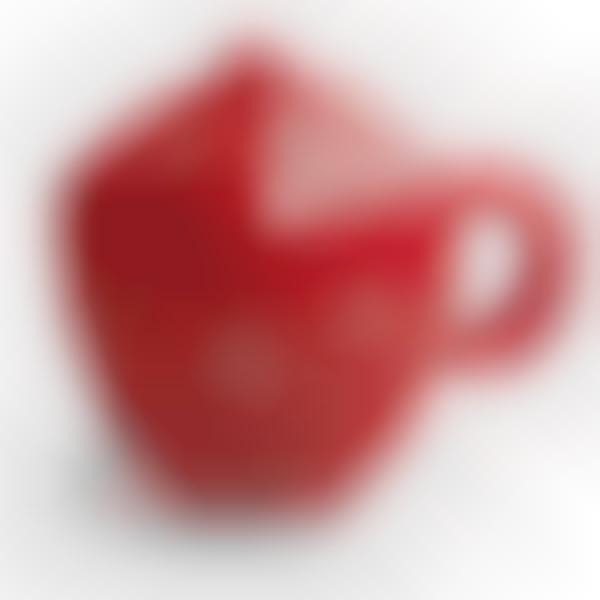 Die-Inspired Dishware