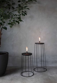 Japanese Garden-Inspired Furniture Image 2