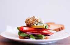 Meatless Tuna Salads