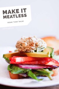 Meatless Tuna Salads Image 2