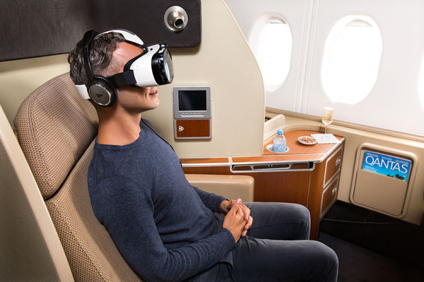 30 Innovative Airline Services