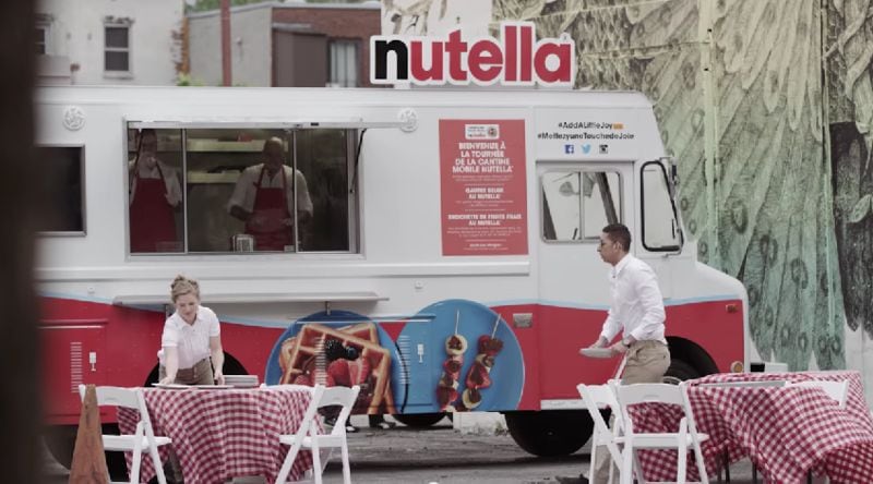 Touring Hazelnut Trucks