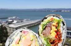 Sushi Burrito Restaurants