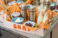 Pop-Up Ramadan Cafes Image 4
