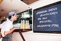 Pop-Up Ramadan Cafes Image 7