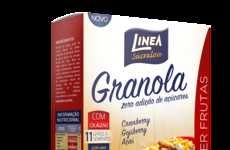 Superfood Granola Cereals