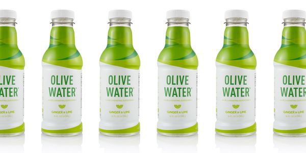20 Alternative Water Beverages