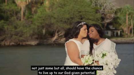 Politically Endorsed Equality Ads