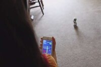 Brainwave-Controlled Robots Image 3
