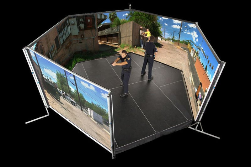 VR Shooting Simulators