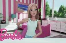 Barbie Video Diaries