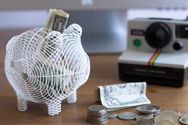 25 Peculiar Piggy Banks