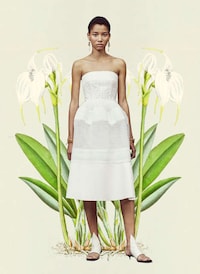 Fashion-Flora Mashups Image 3