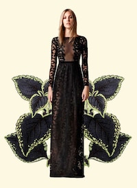 Fashion-Flora Mashups Image 4