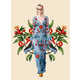 Fashion-Flora Mashups Image 6