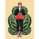 Fashion-Flora Mashups Image 7