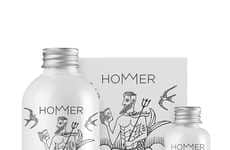 Illustrated Grooming Products