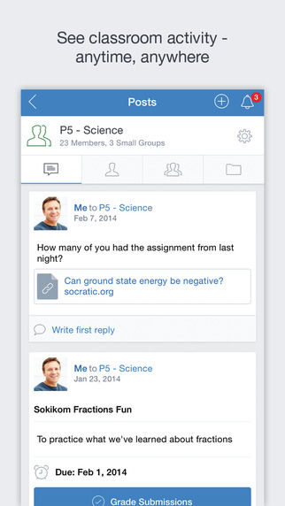 Digital Learning Platforms