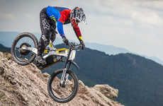 Off-Road Electric Bikes